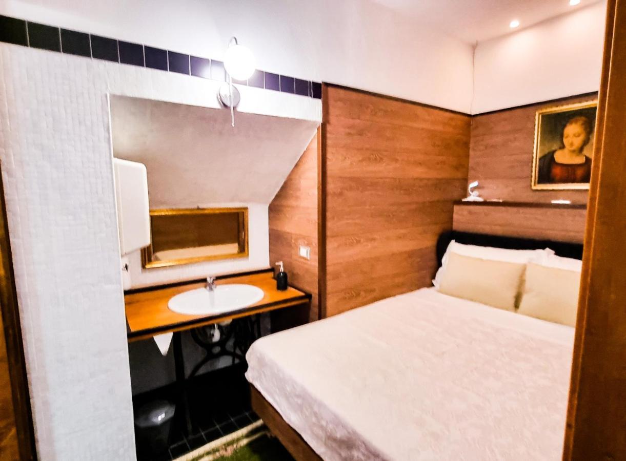 Loft Sant' Efisio Apartman Cagliari Kültér fotó