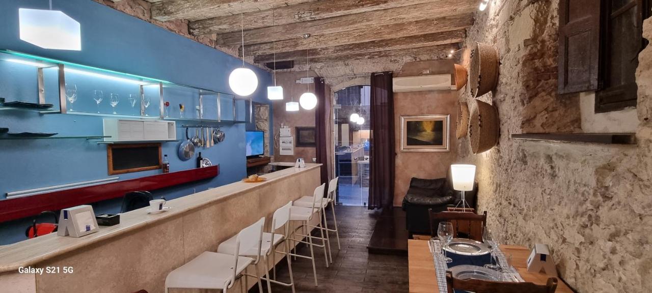 Loft Sant' Efisio Apartman Cagliari Kültér fotó