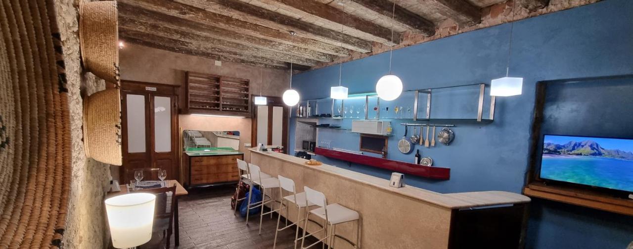Loft Sant' Efisio Apartman Cagliari Kültér fotó