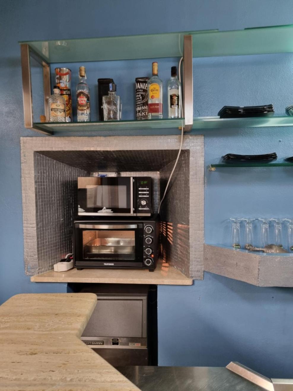 Loft Sant' Efisio Apartman Cagliari Kültér fotó